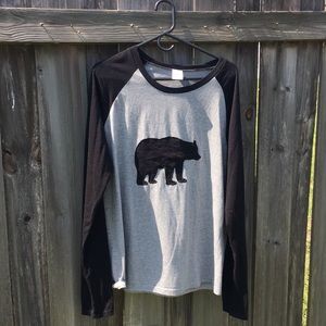Bear - Night shirt